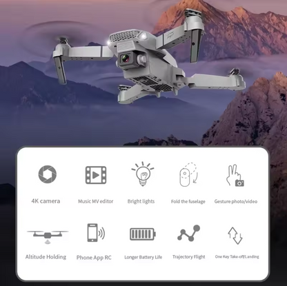 Drone HD Camera